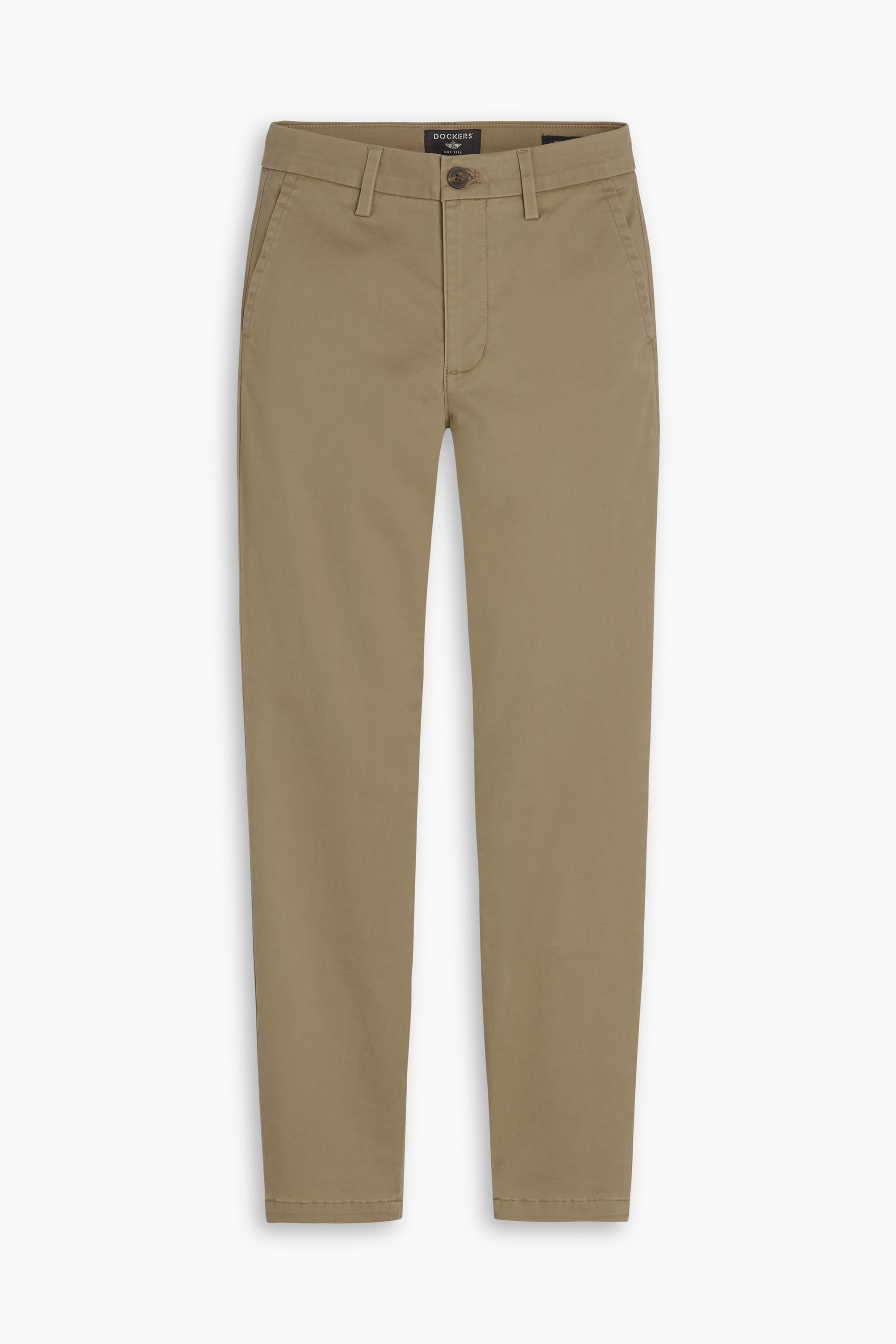 Pantalon chino de week-end, coupe skinny