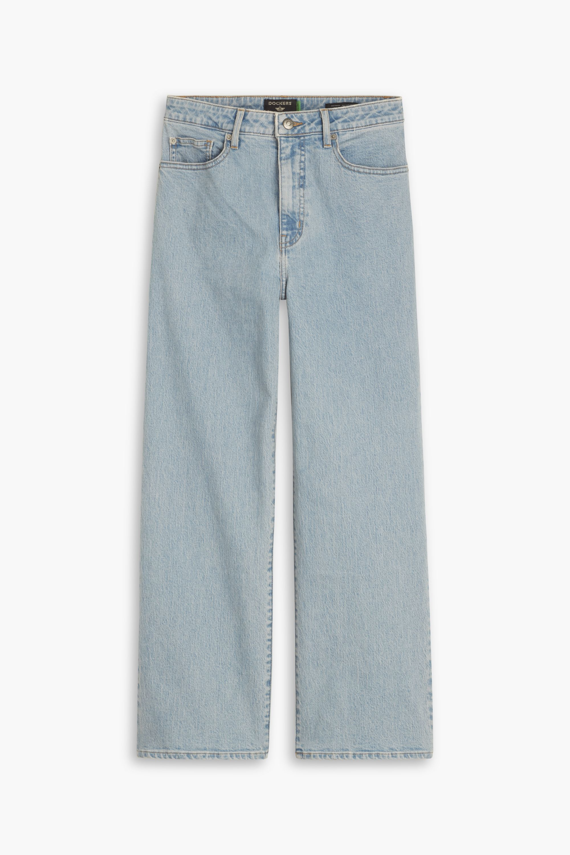 Pantalon Sutter taille haute et droite pour femme