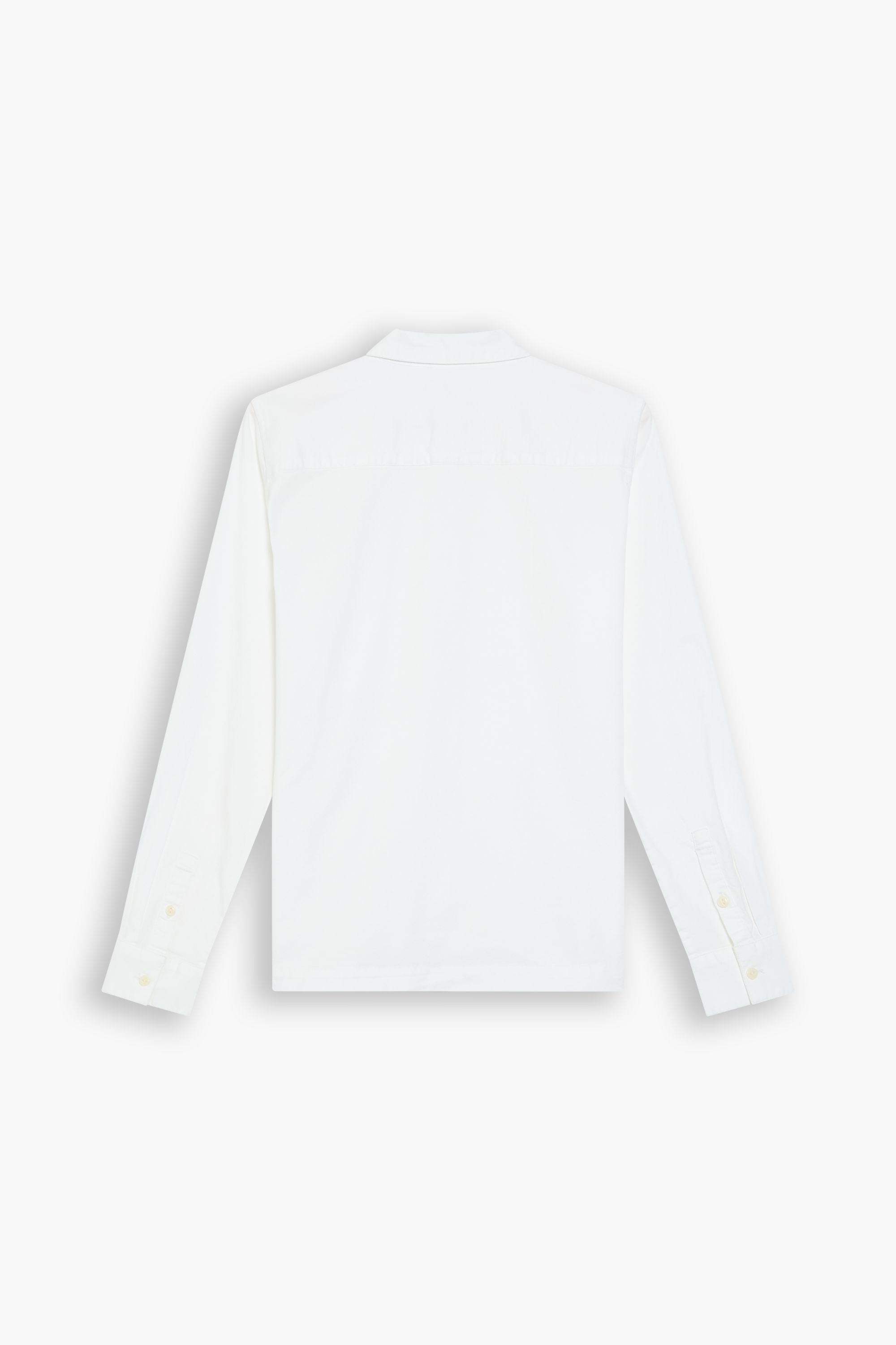 Chemise 1 poche, coupe classique
