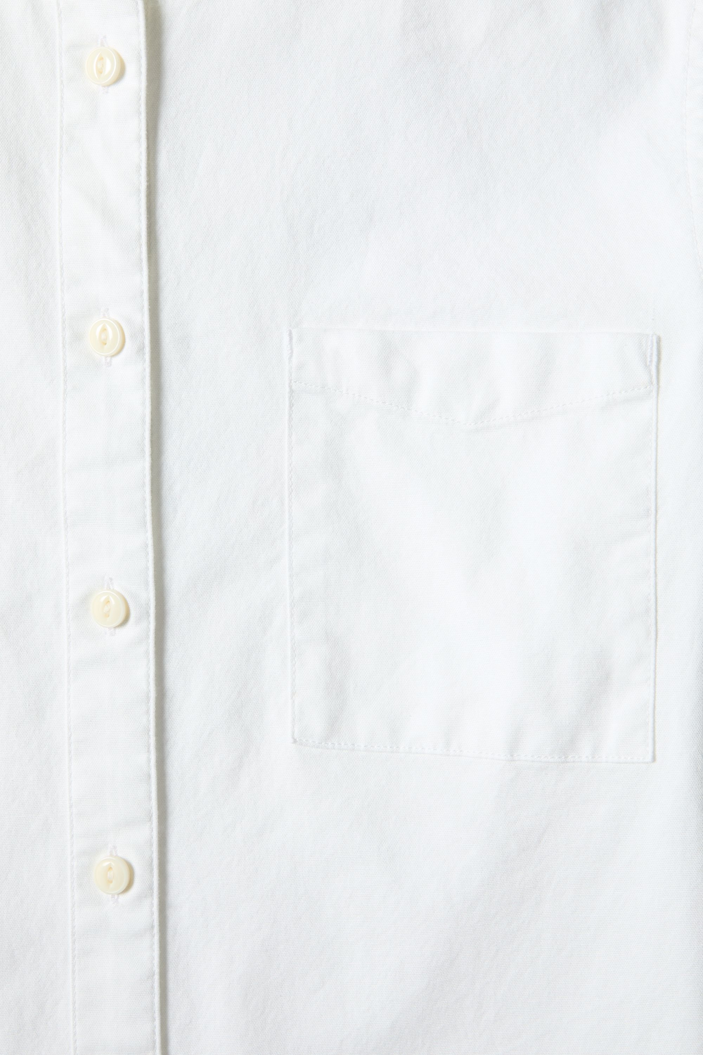 Chemise 1 poche, coupe classique