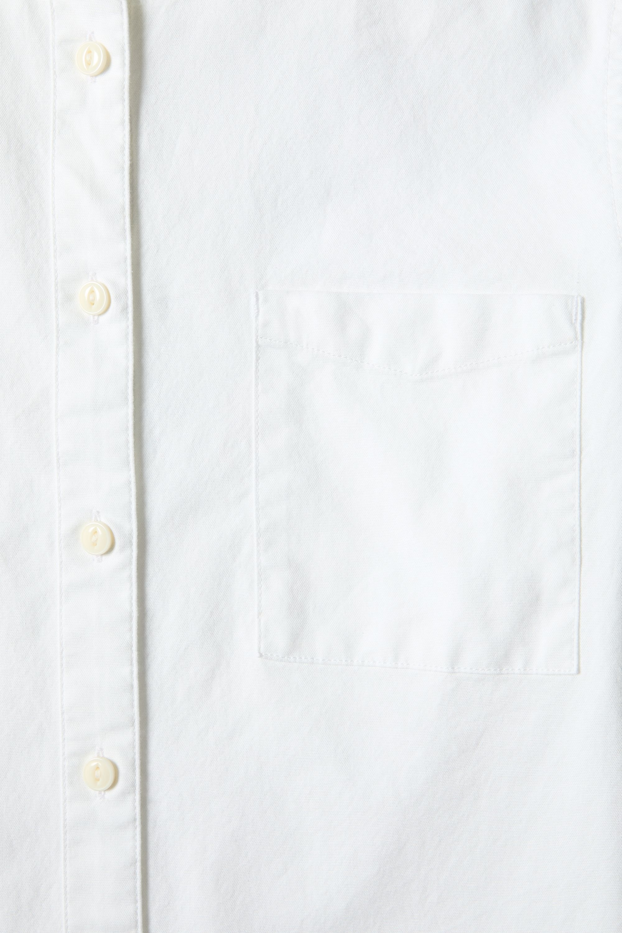 Chemise 1 poche, coupe classique