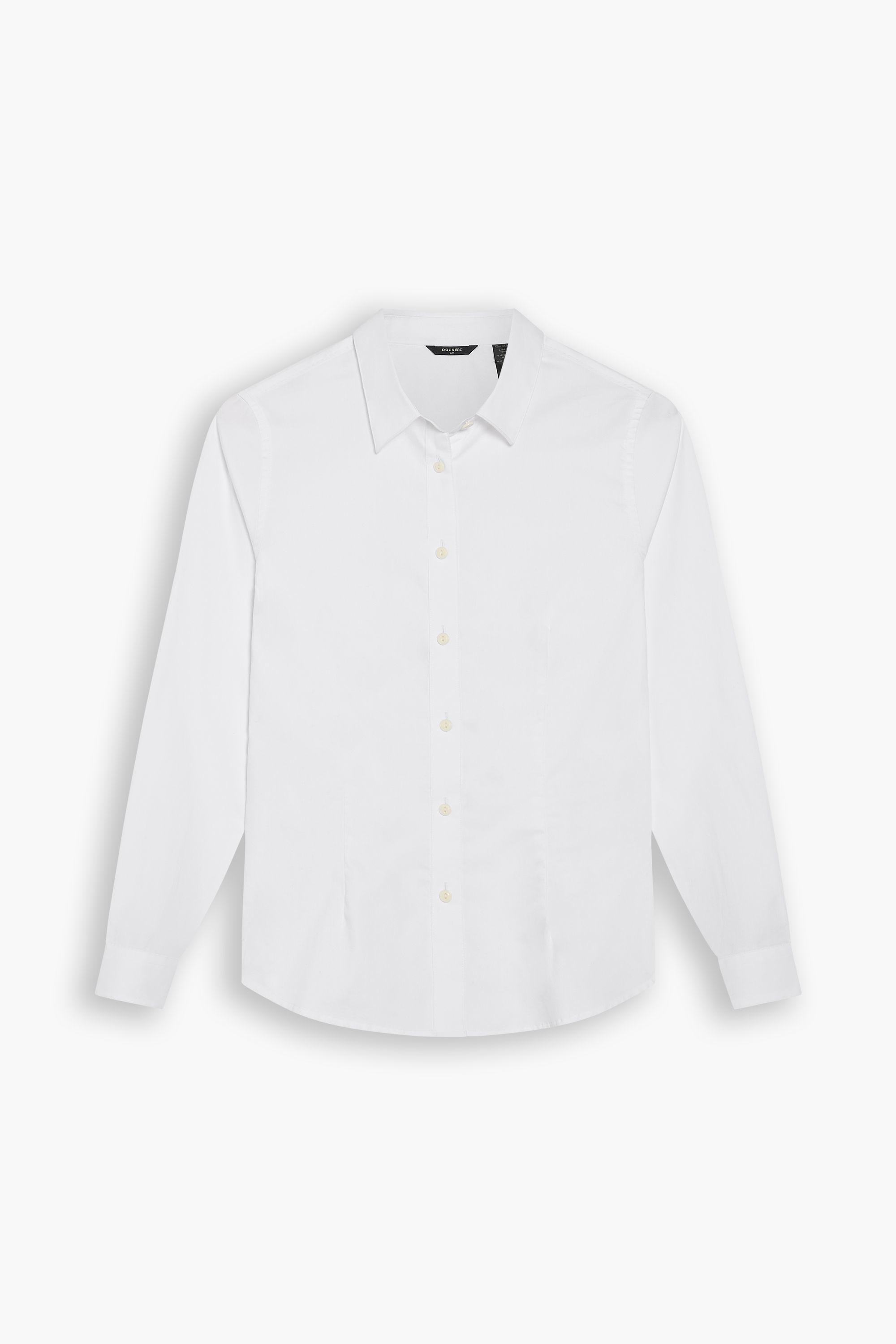 Chemise Signature avec Stain Defender®, coupe slim