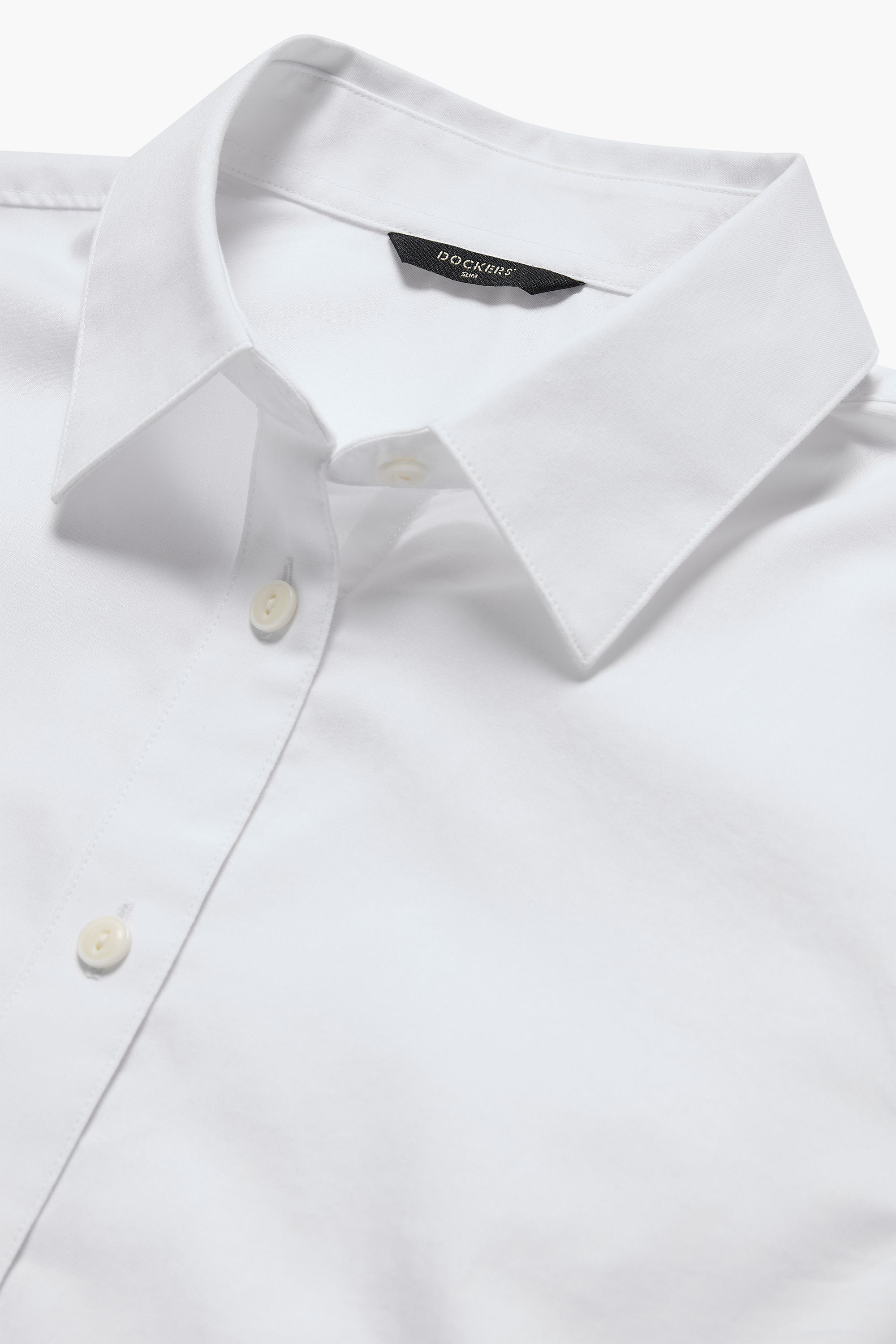Chemise Signature avec Stain Defender®, coupe slim