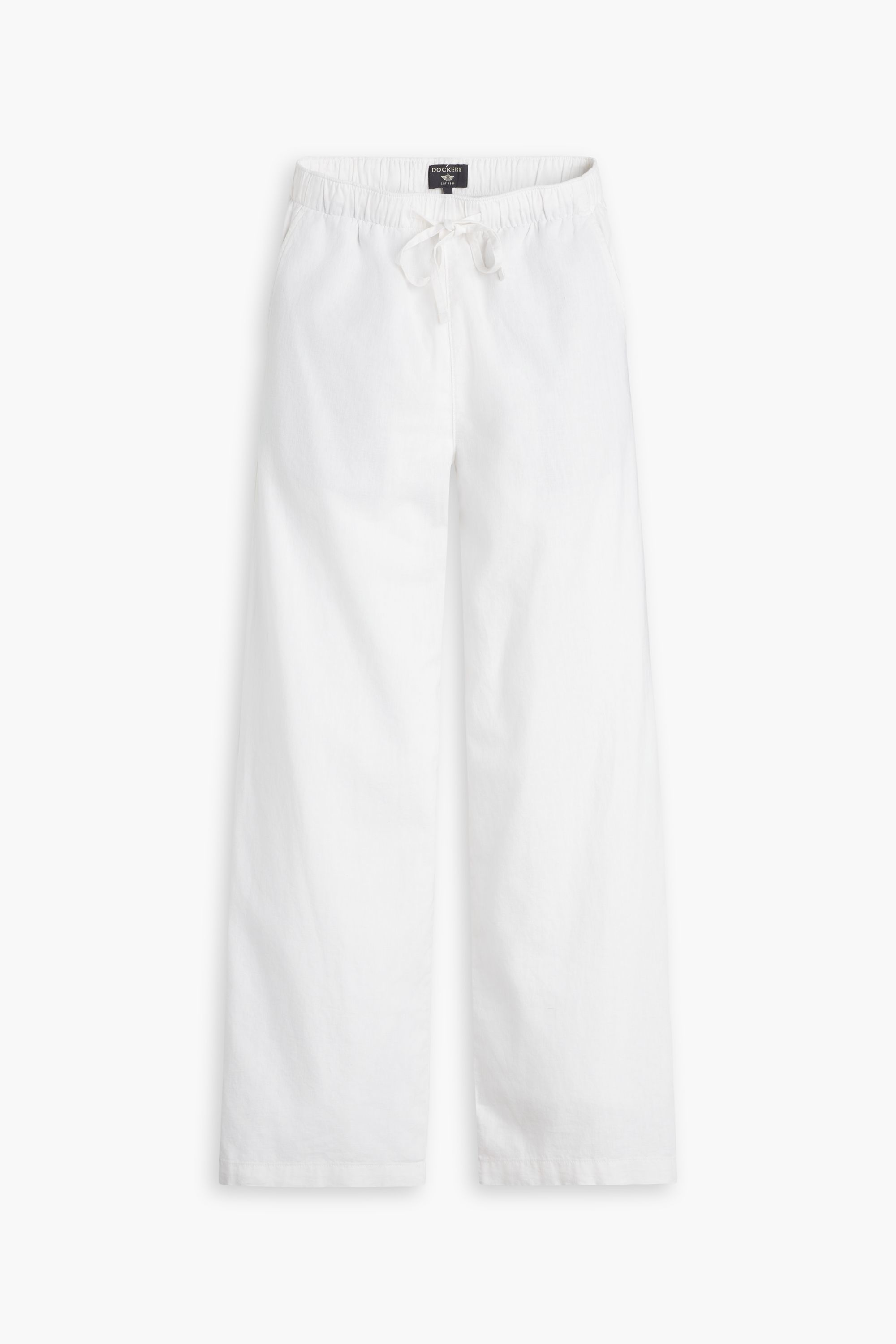 Pantalon à cordon pour femme