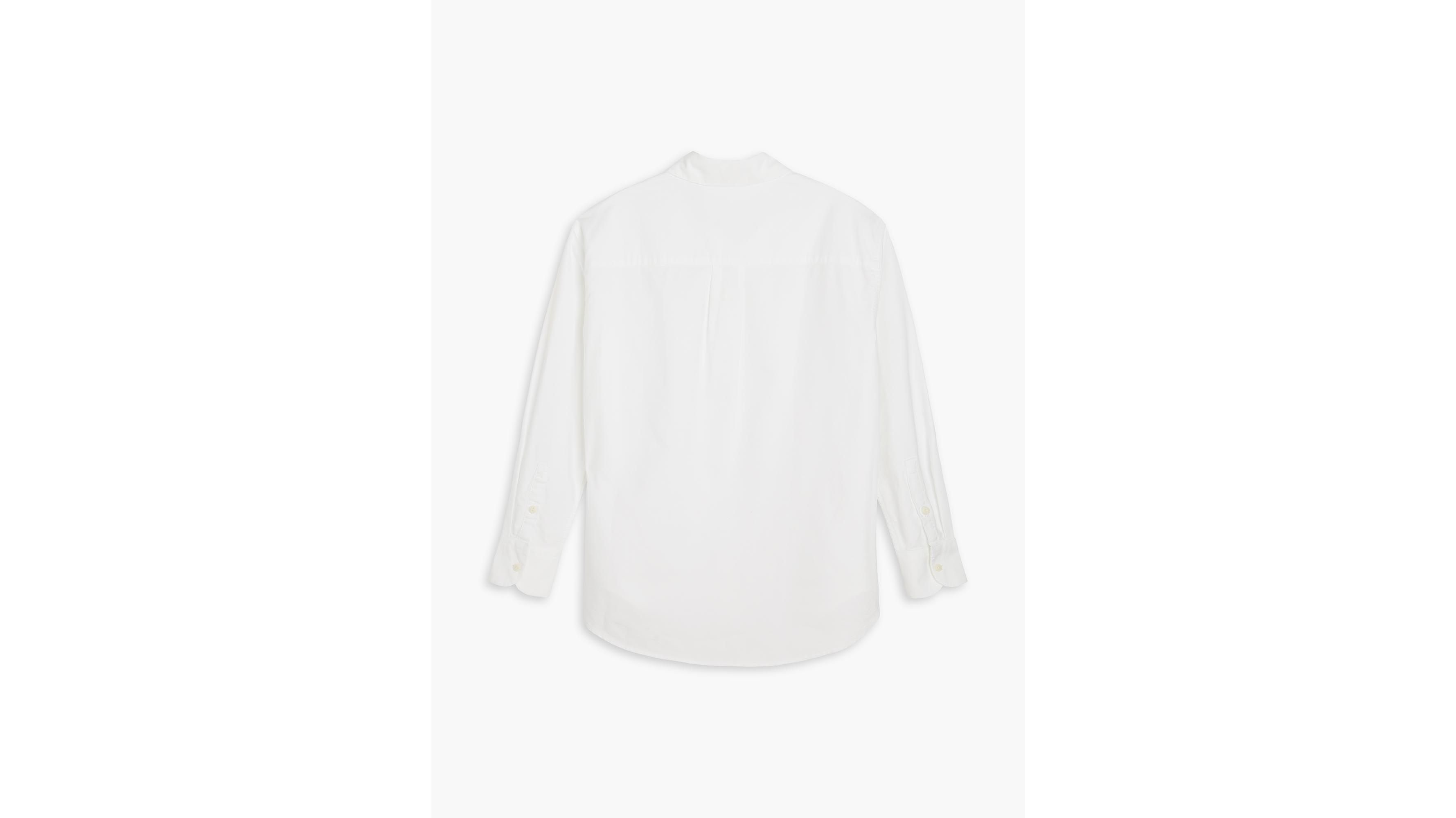 Chemise originale coupe décontractée pour femme