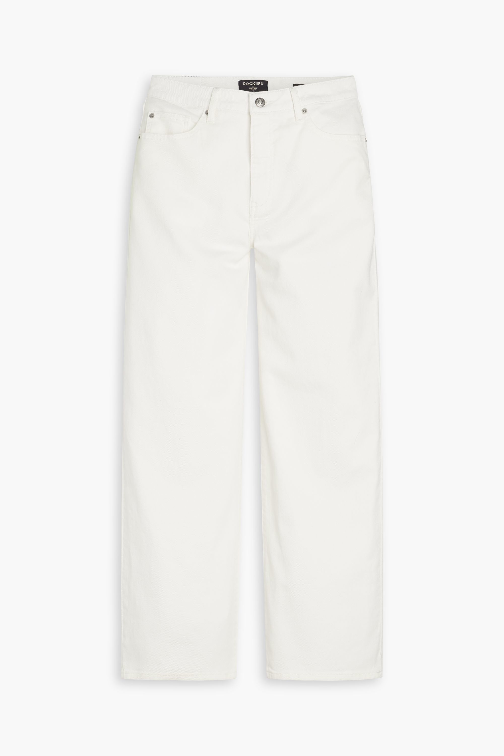 Pantalon Sutter taille haute et droite pour femme