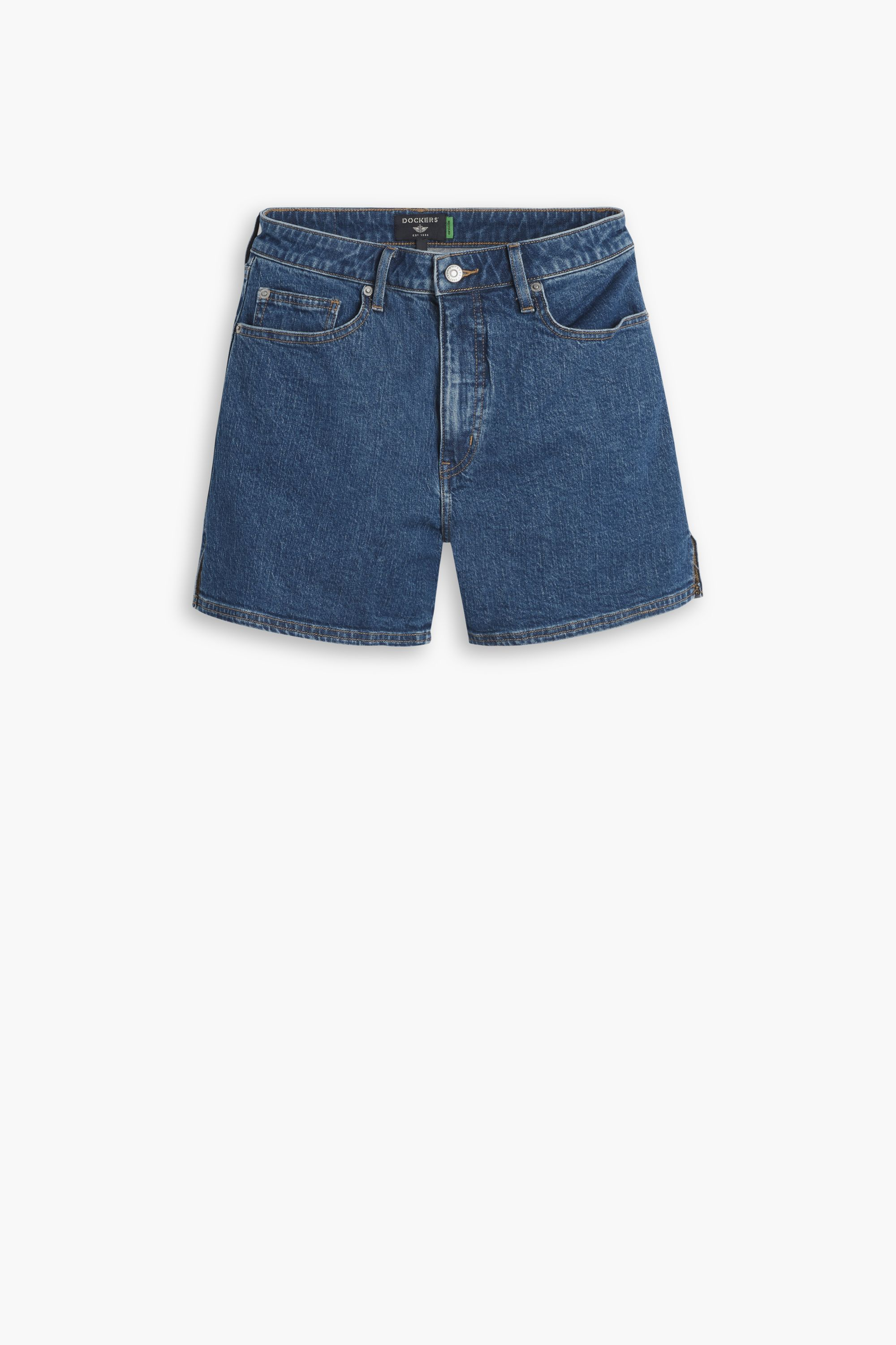 Short taille haute pour femme