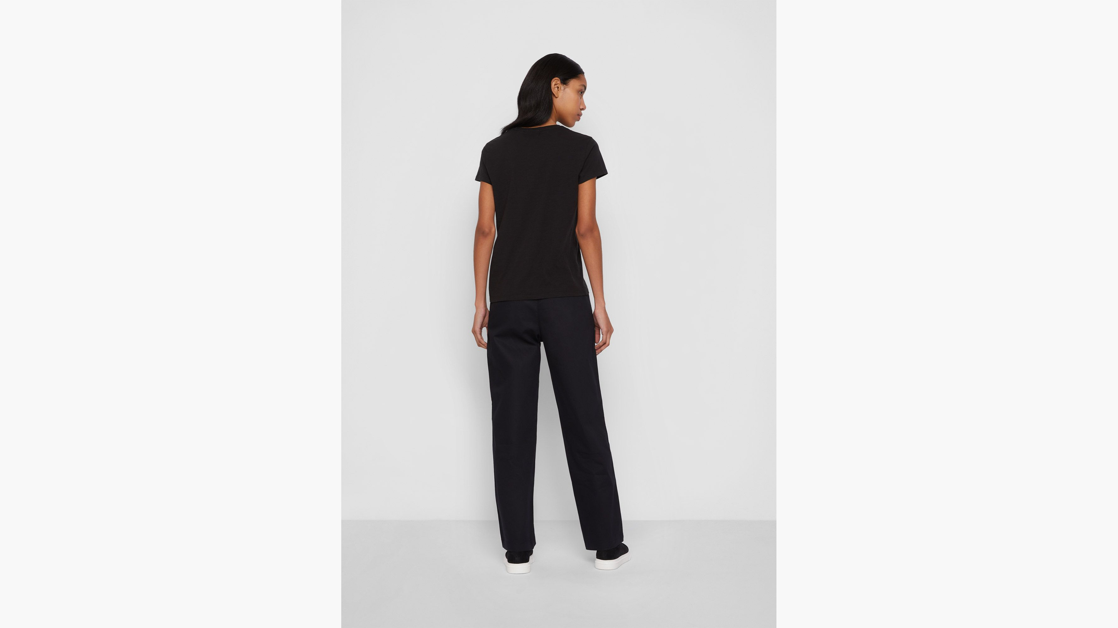T-shirt préféré, coupe slim