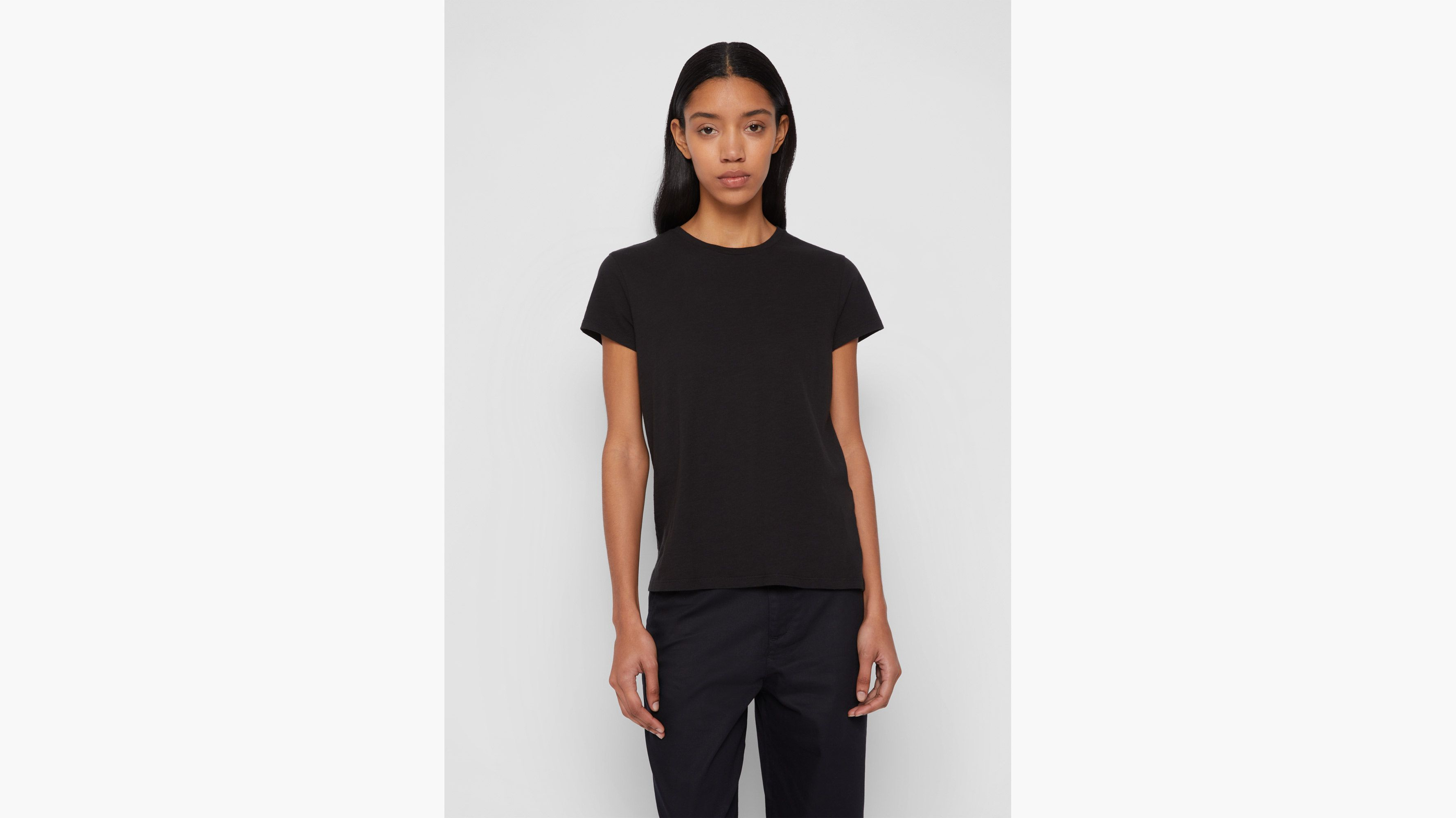 T-shirt préféré, coupe slim