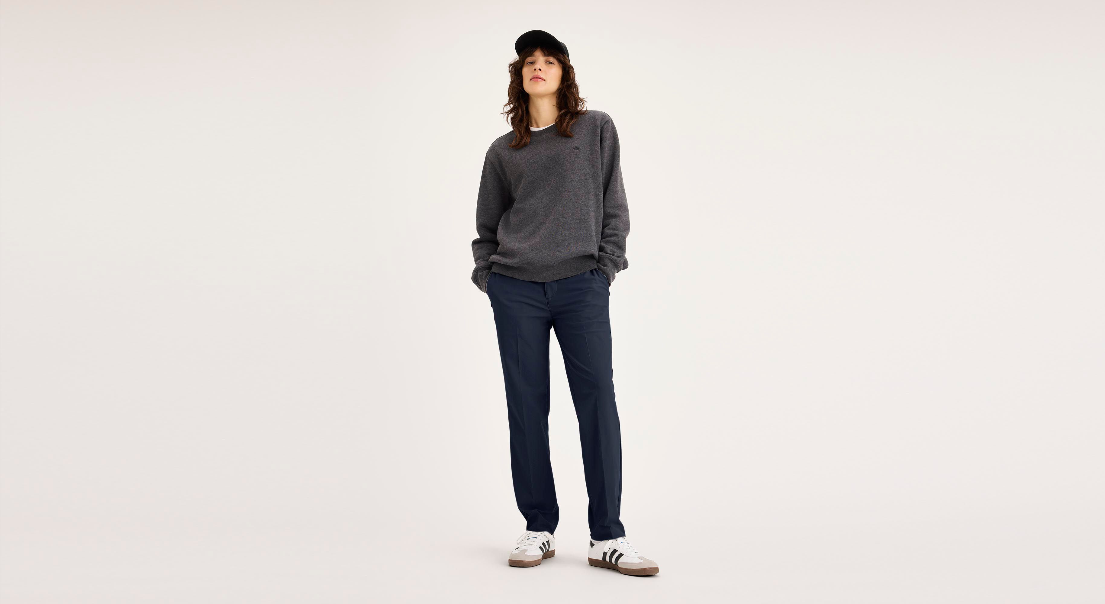 Pantalon Go, coupe slim avec Airweave