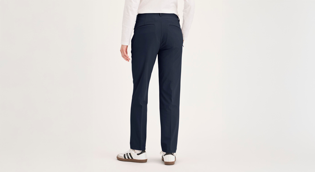 Pantalon Go, coupe slim avec Airweave