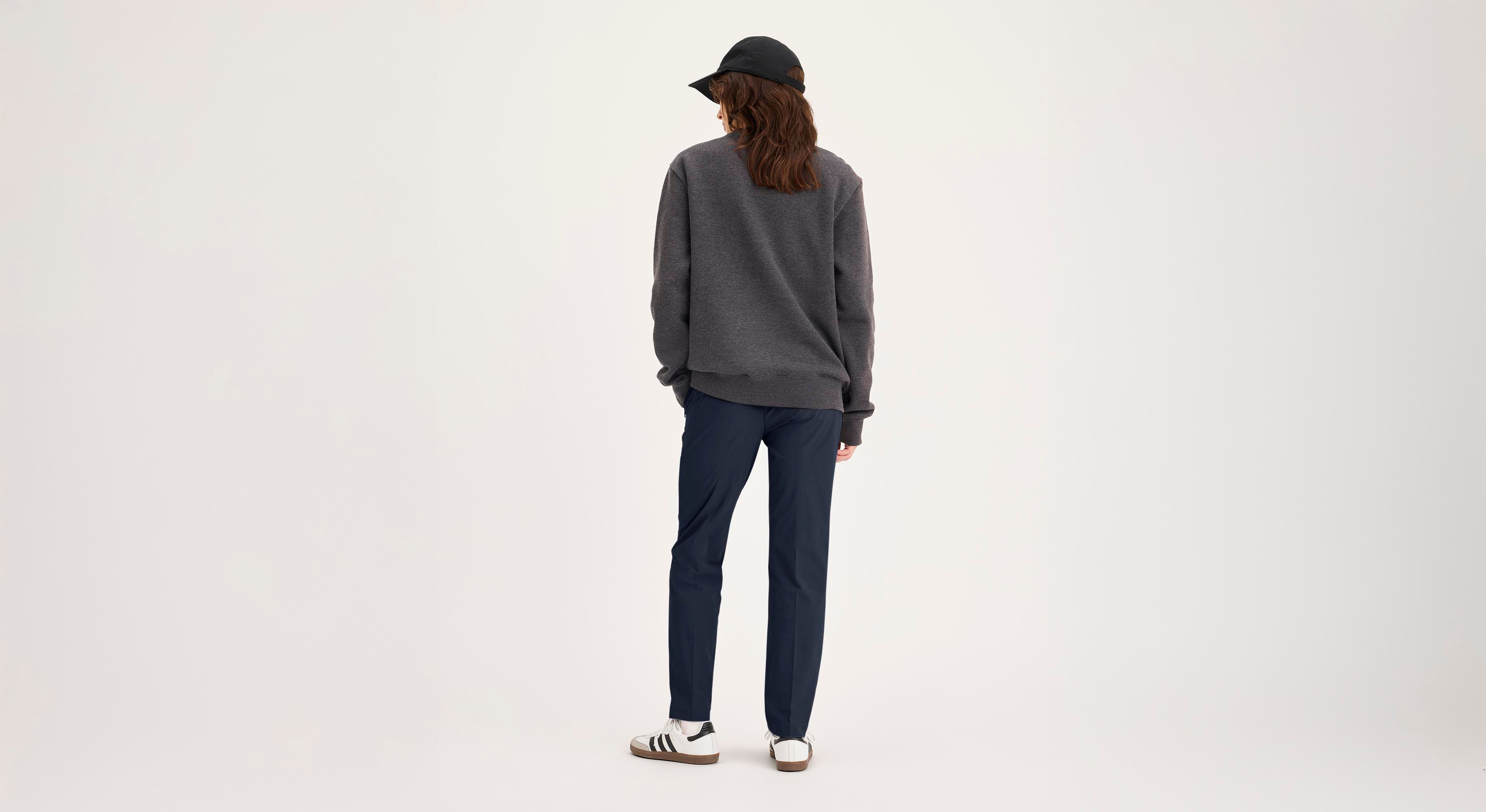 Pantalon Go, coupe slim avec Airweave