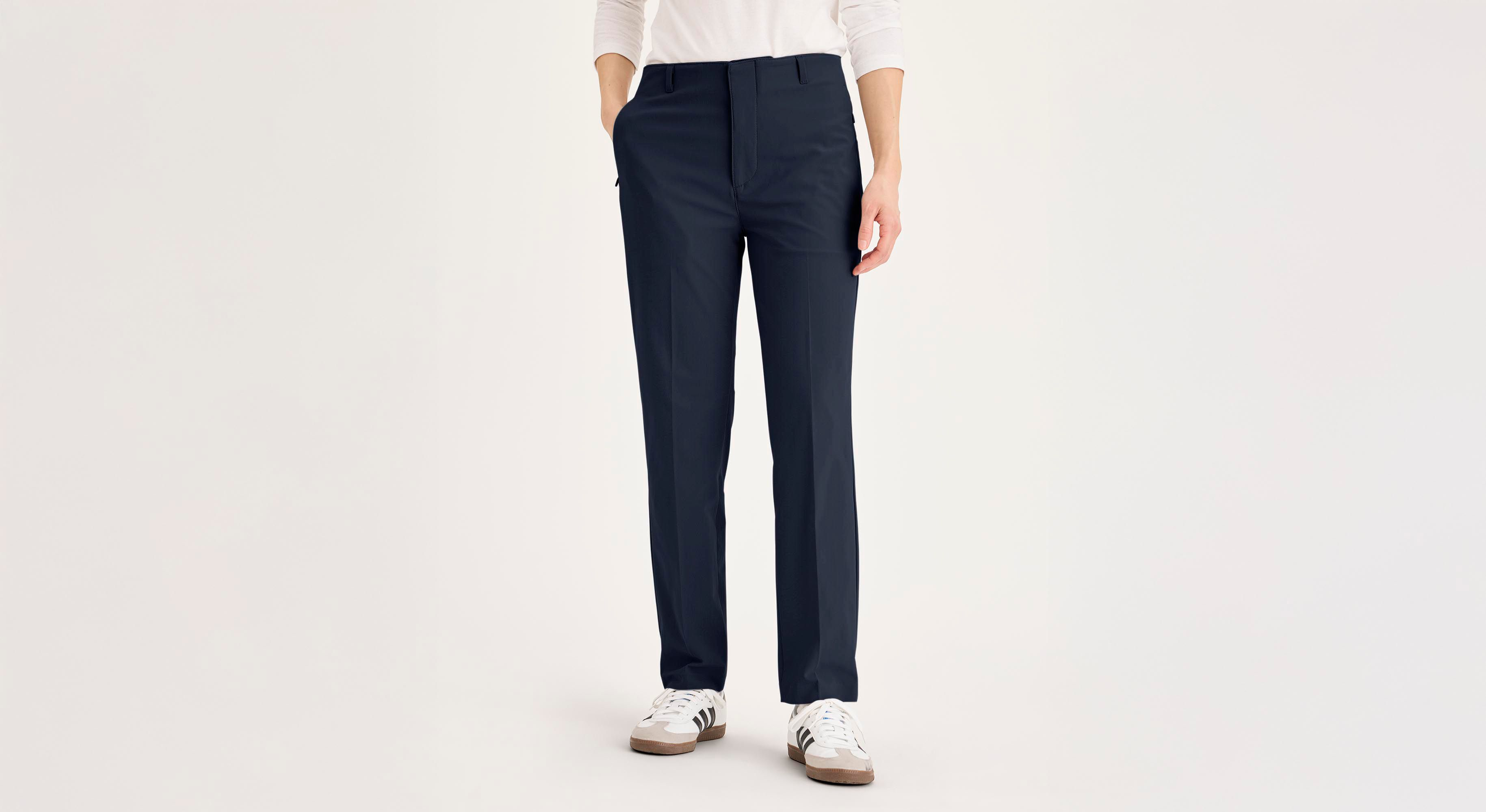 Pantalon Go, coupe slim avec Airweave