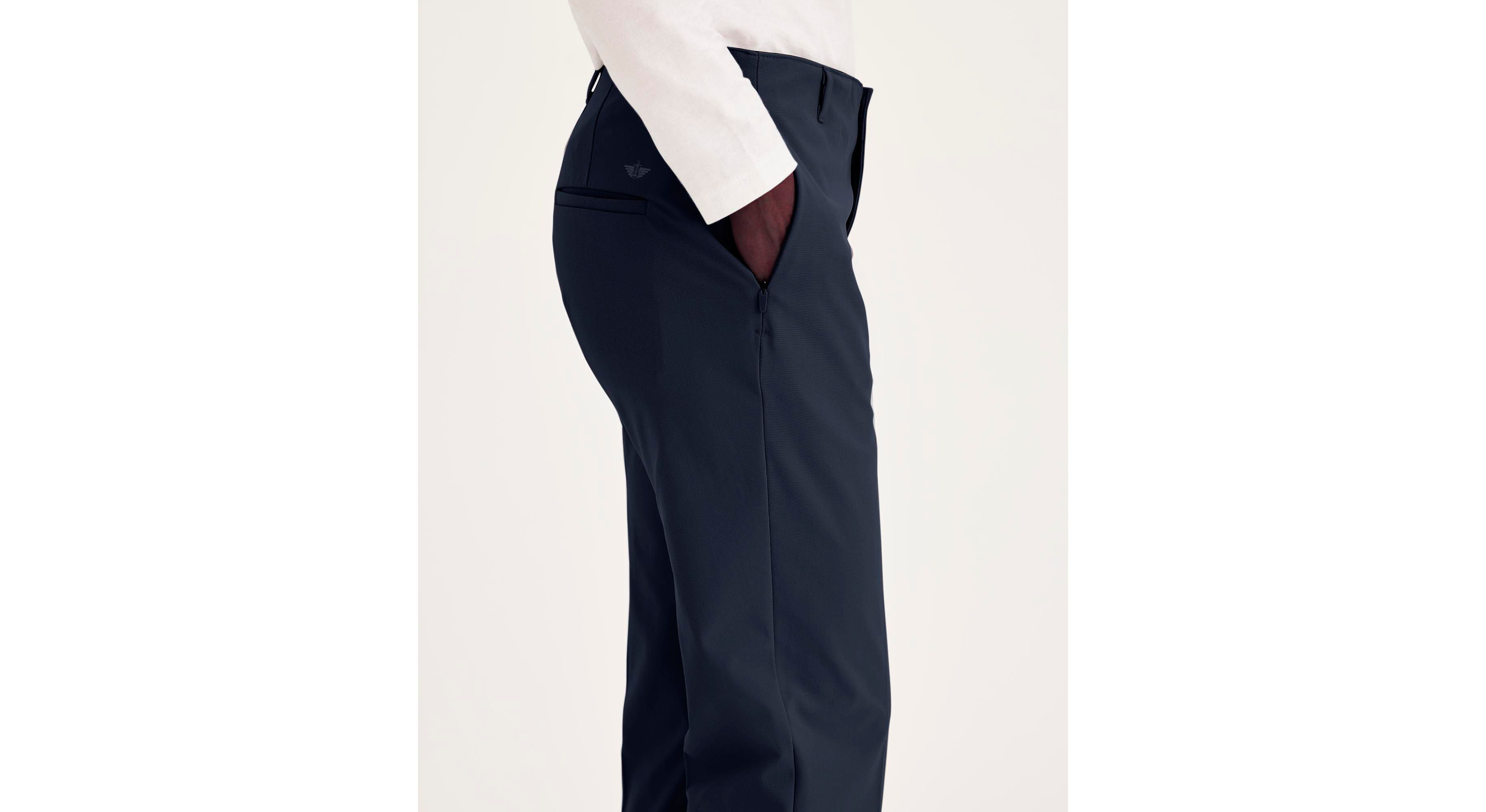 Pantalon Go, coupe slim avec Airweave