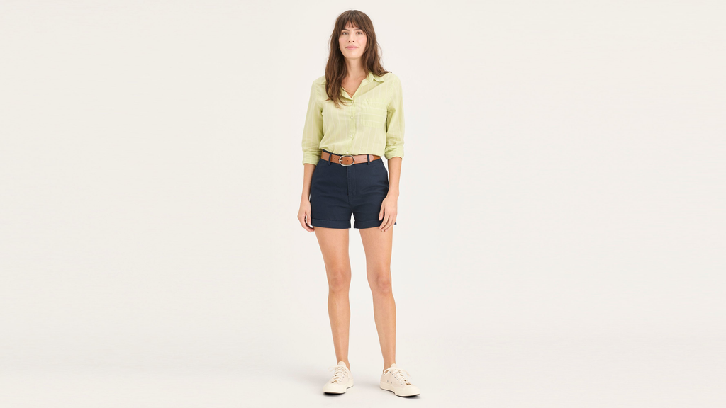 Short chino original