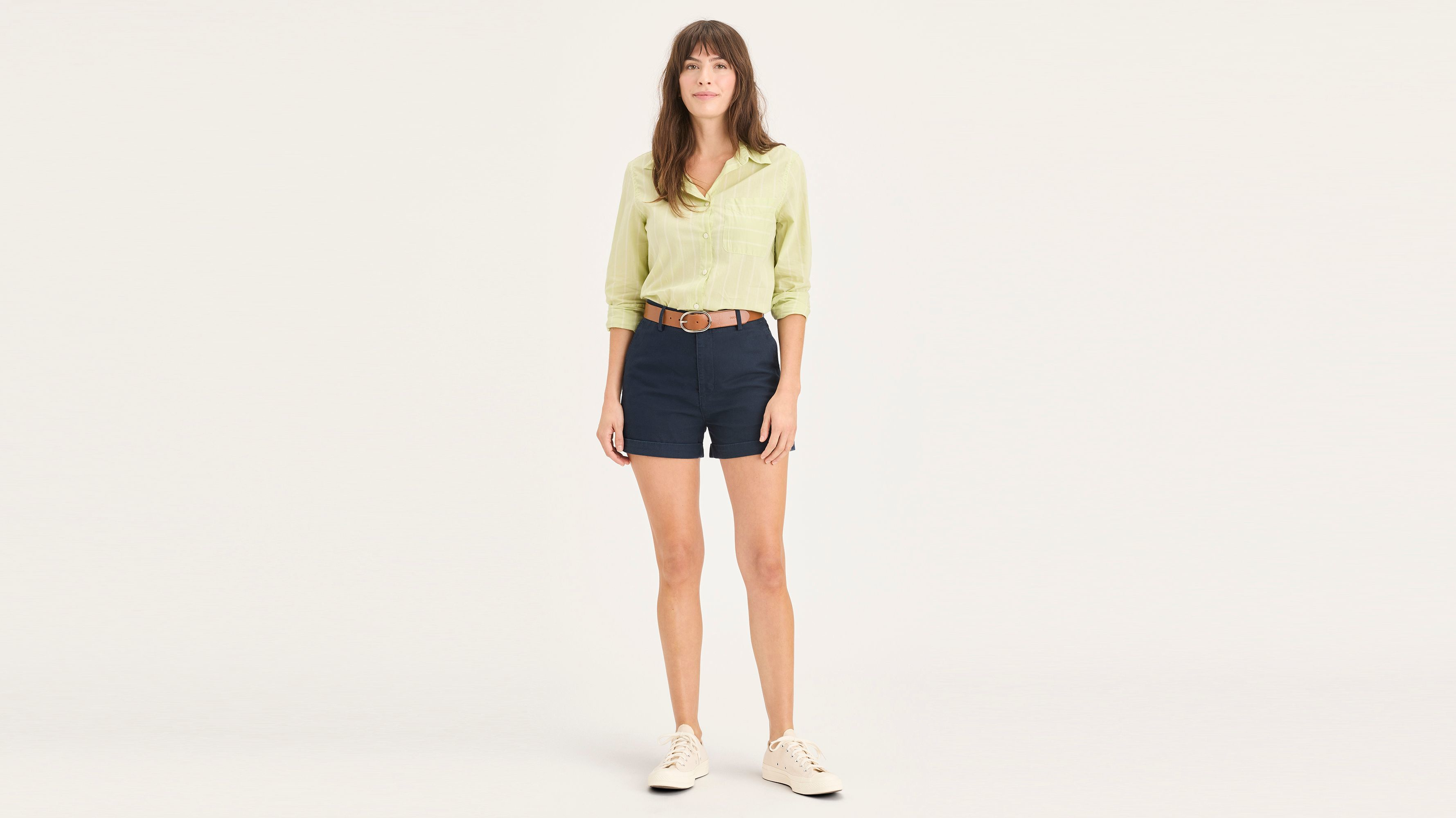 Short chino original