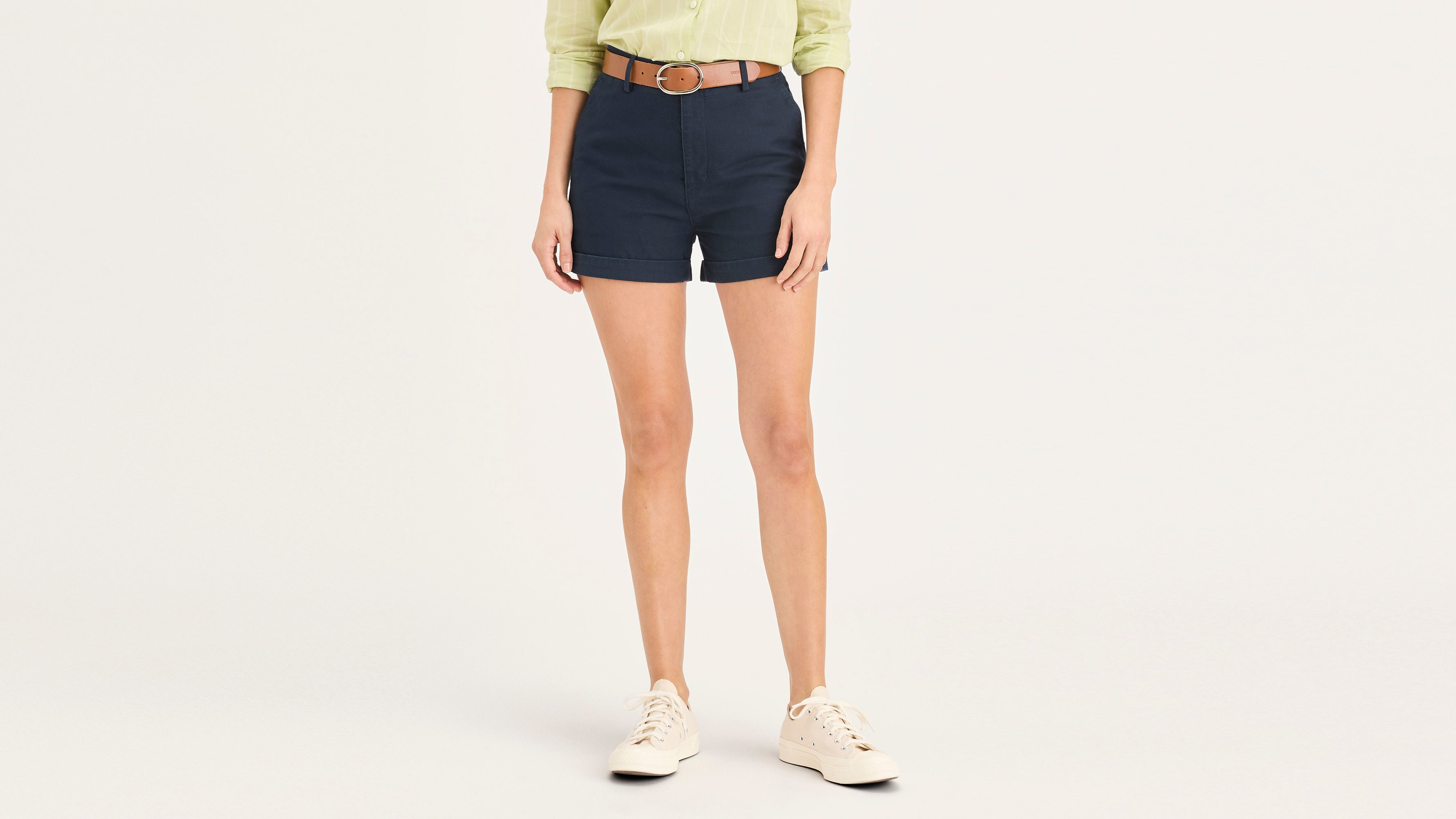 Short chino original