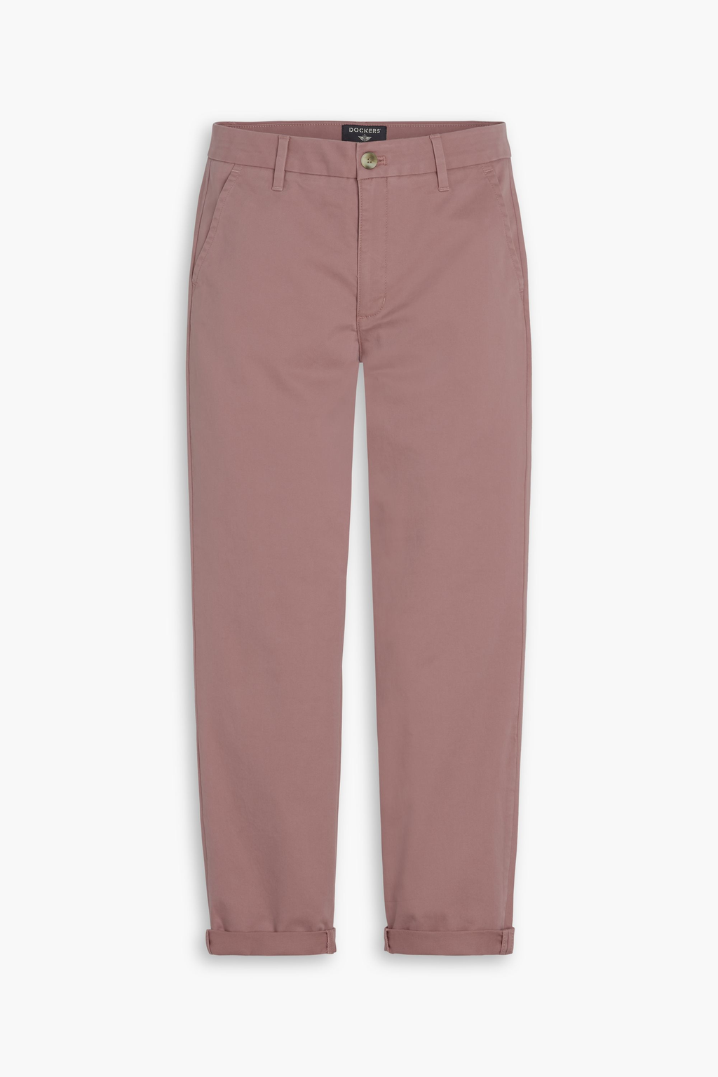 Pantalon chino week-end, coupe slim