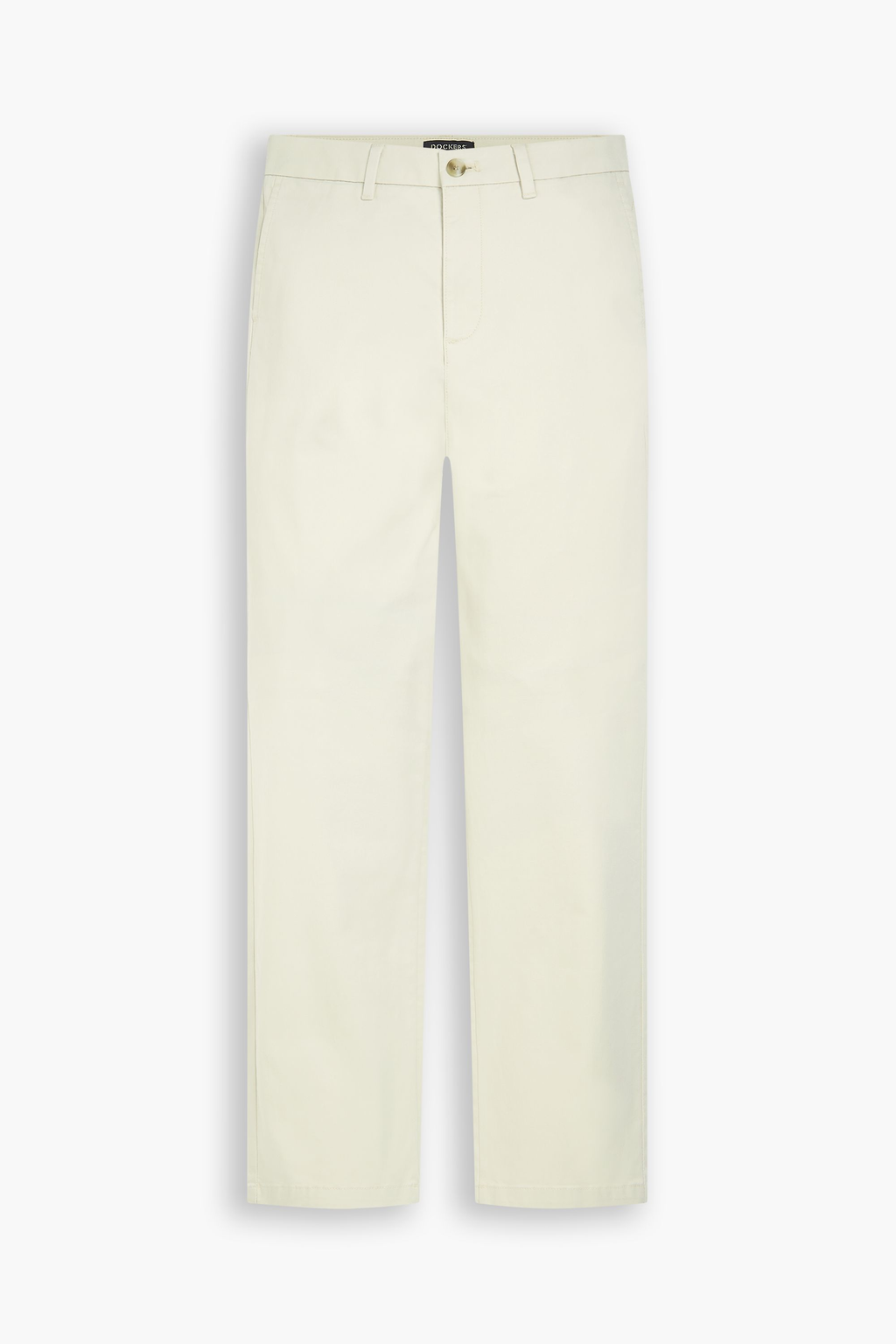 Pantalon chino Blake, coupe haute et droite