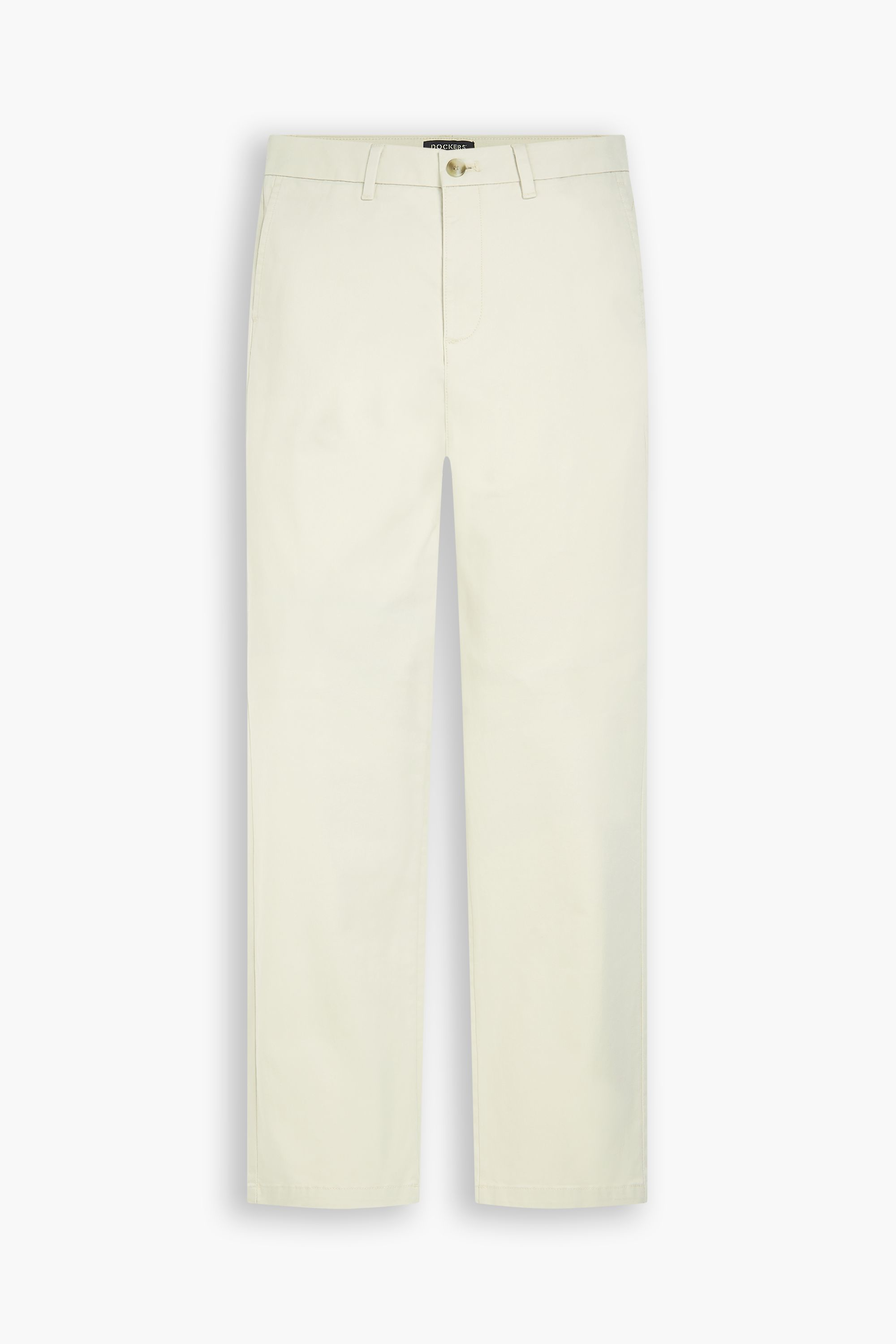 Pantalon chino Blake, coupe haute et droite