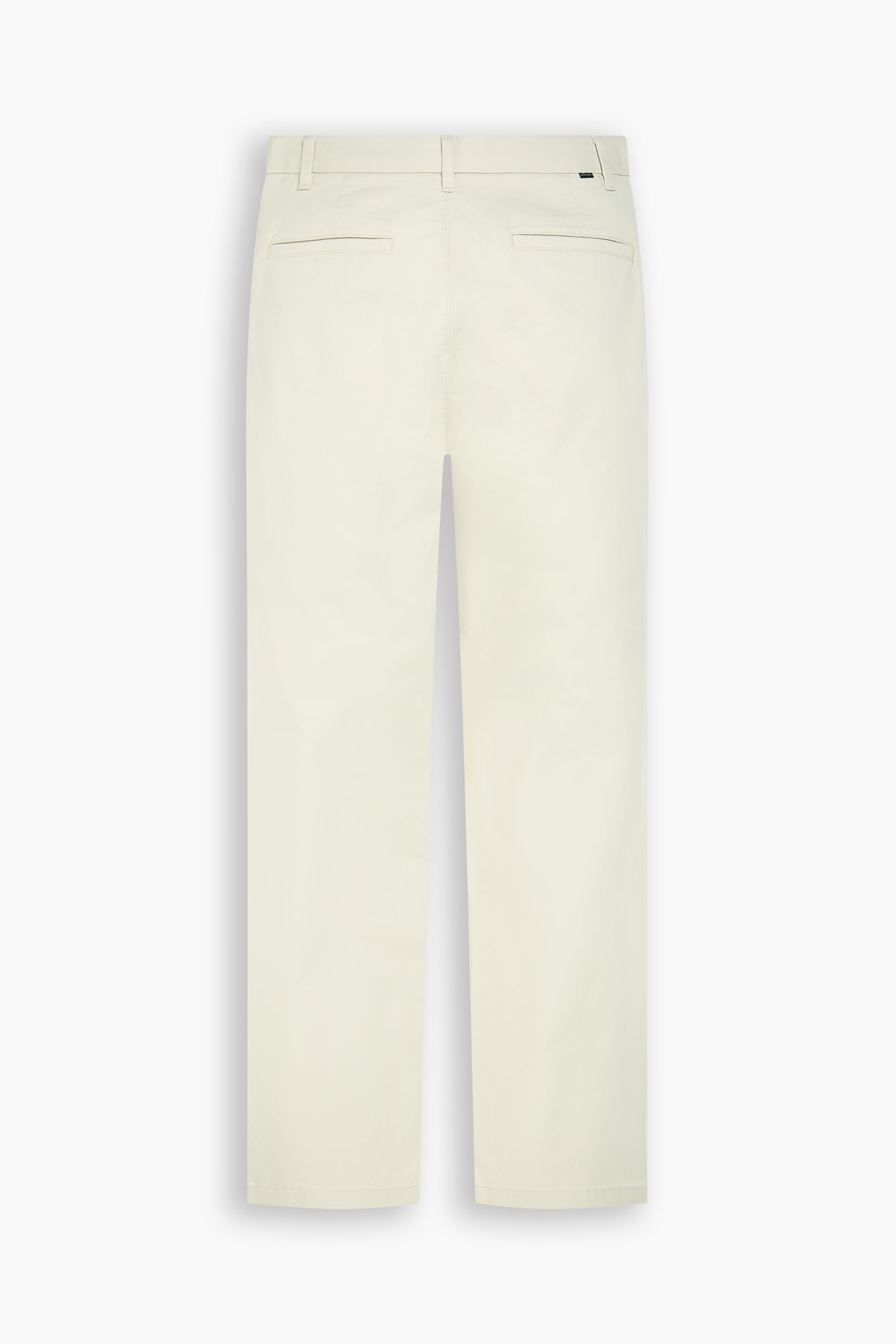 Pantalon chino Blake, coupe haute et droite