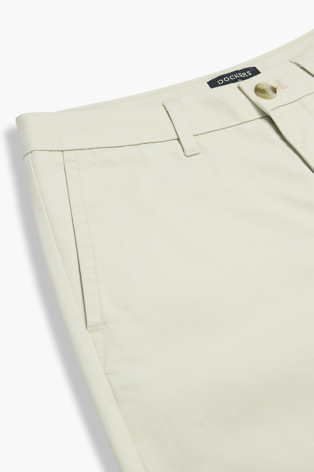 Pantalon chino Blake, coupe haute et droite