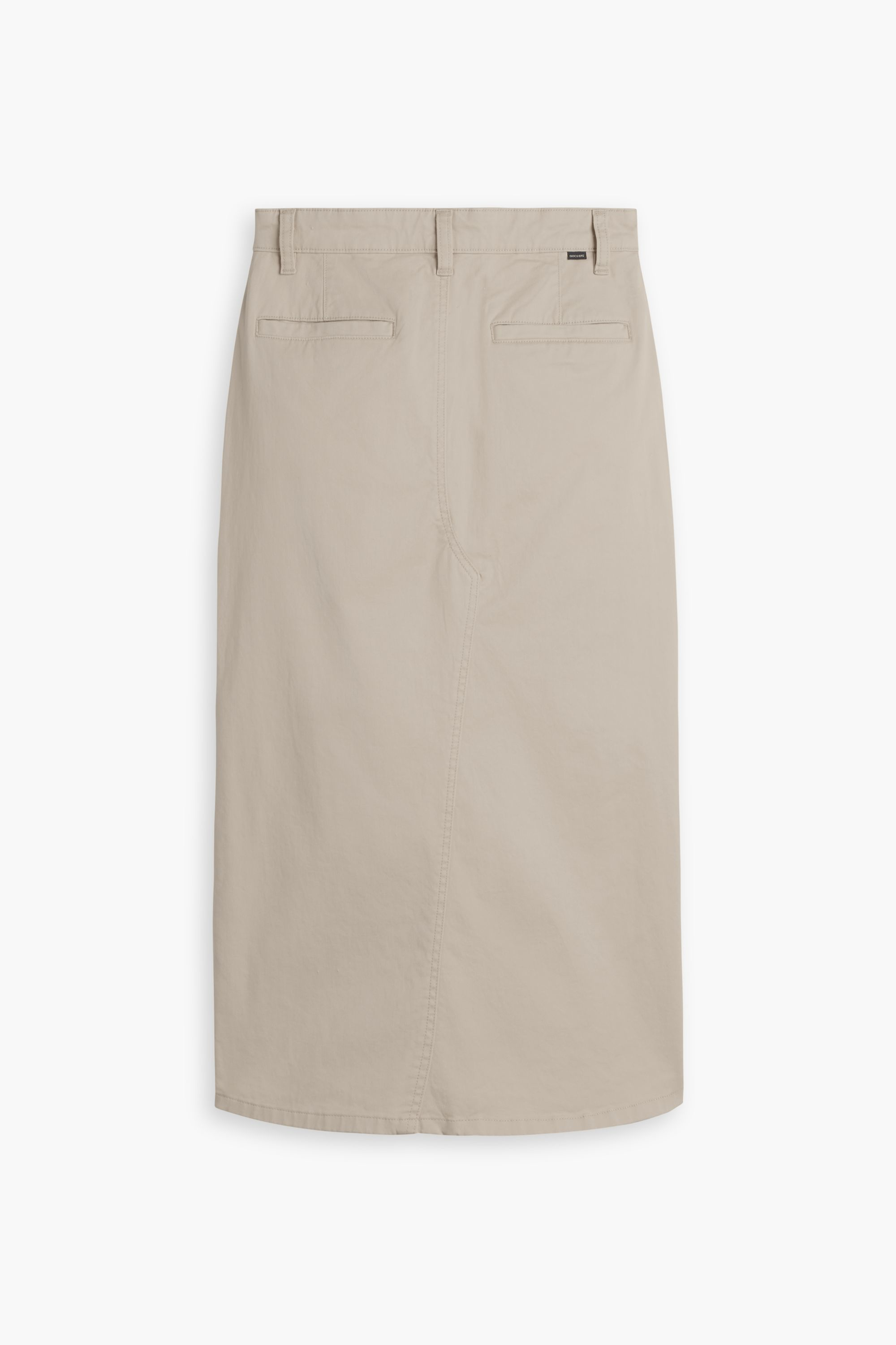 Jupe chino