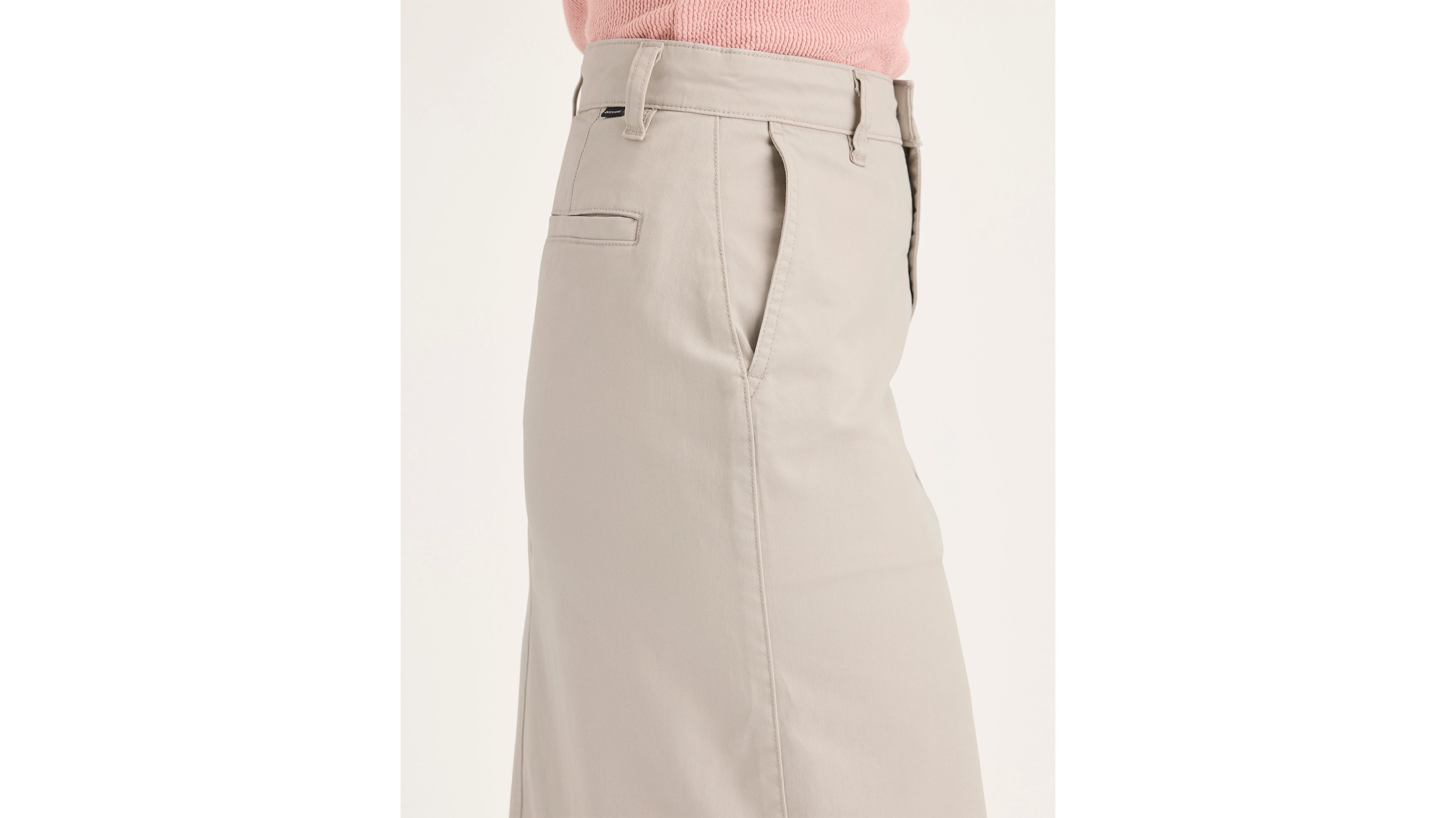 Jupe chino