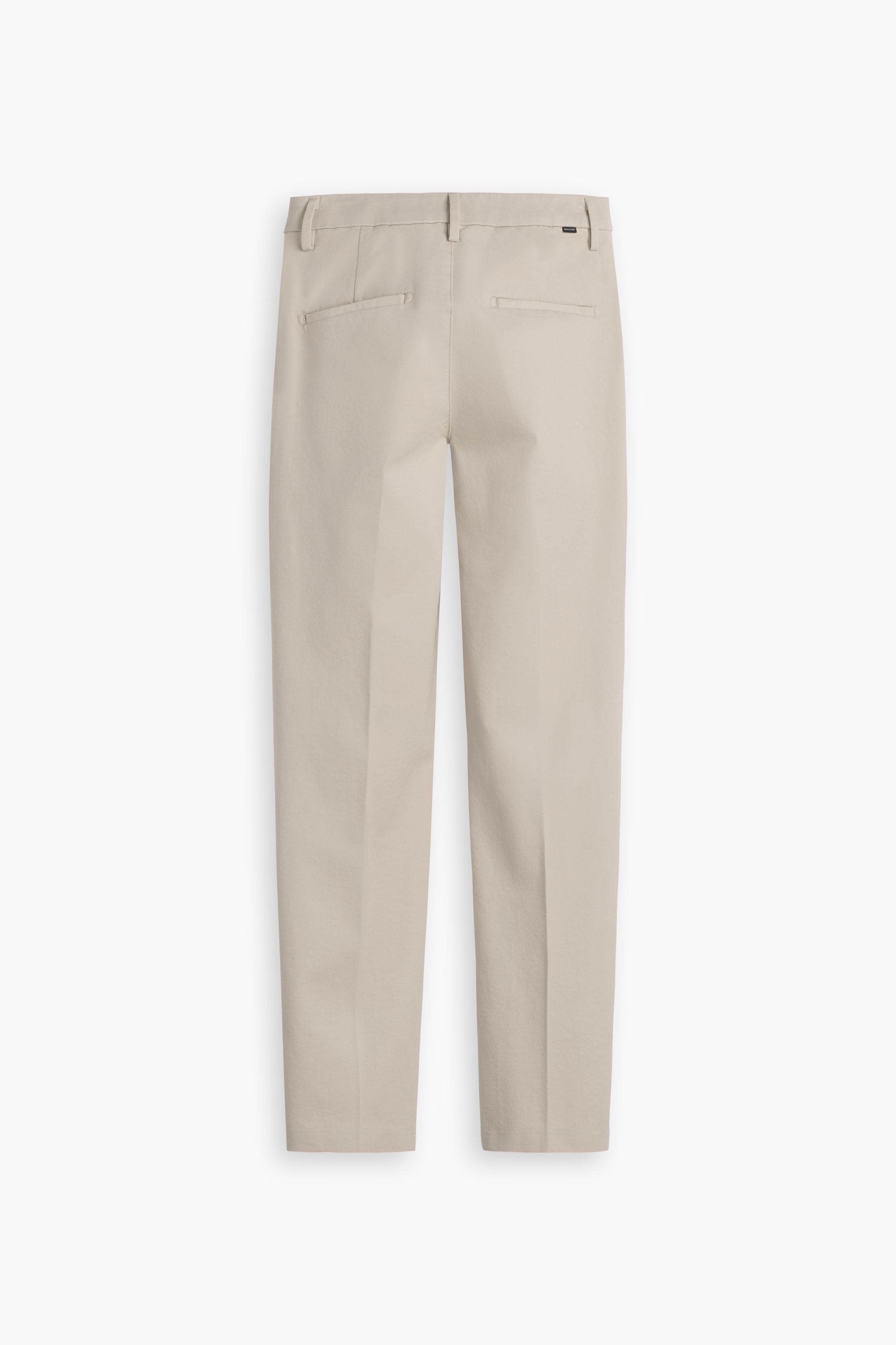 Pantalon Collins taille mi-haute avec coupe ajustée
