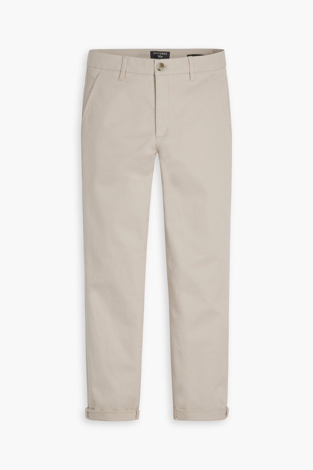 Chino de week-end, coupe slim