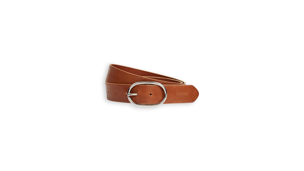 Ceinture décontractée en daim pour femme