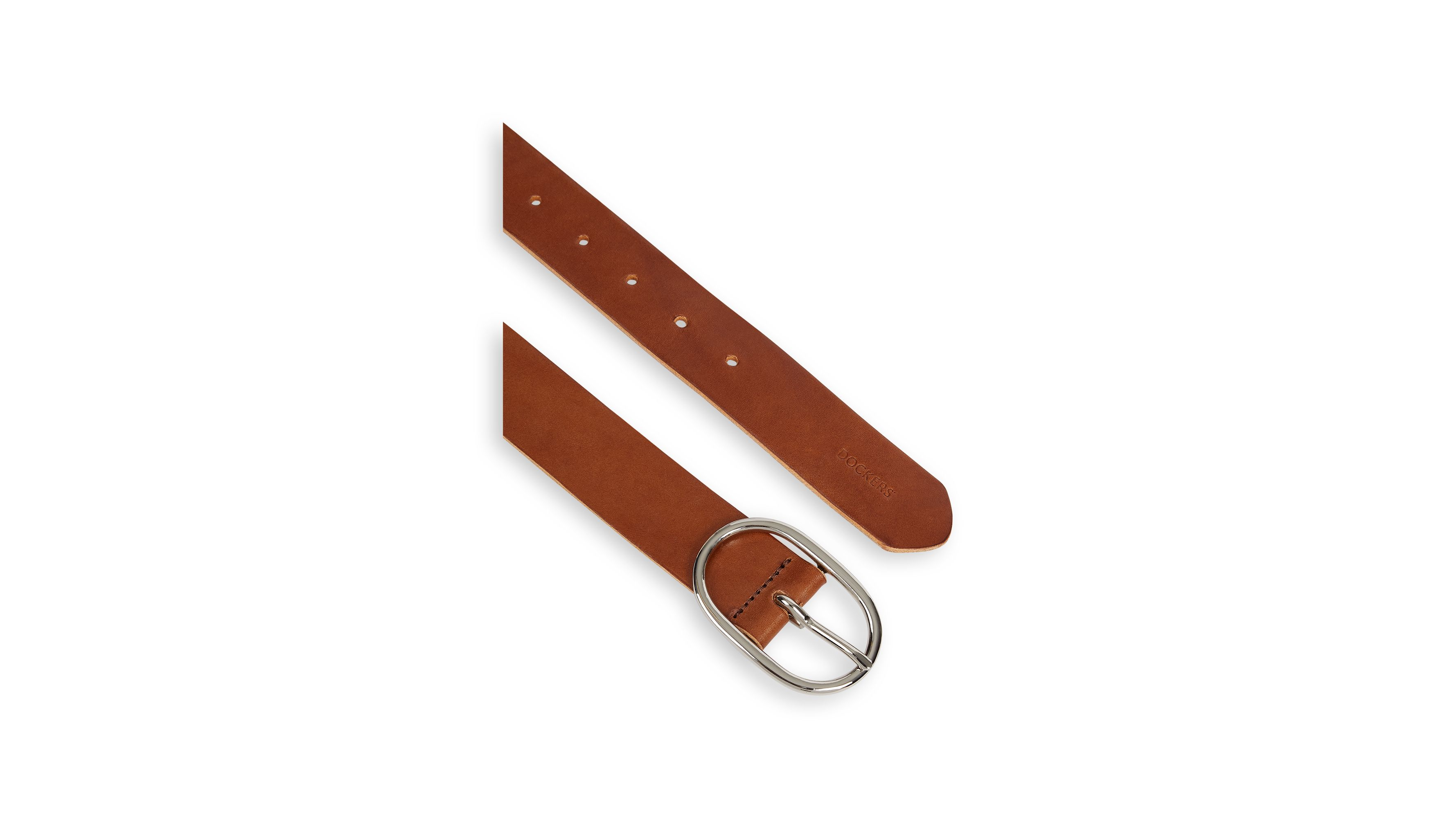 Ceinture décontractée en daim pour femme