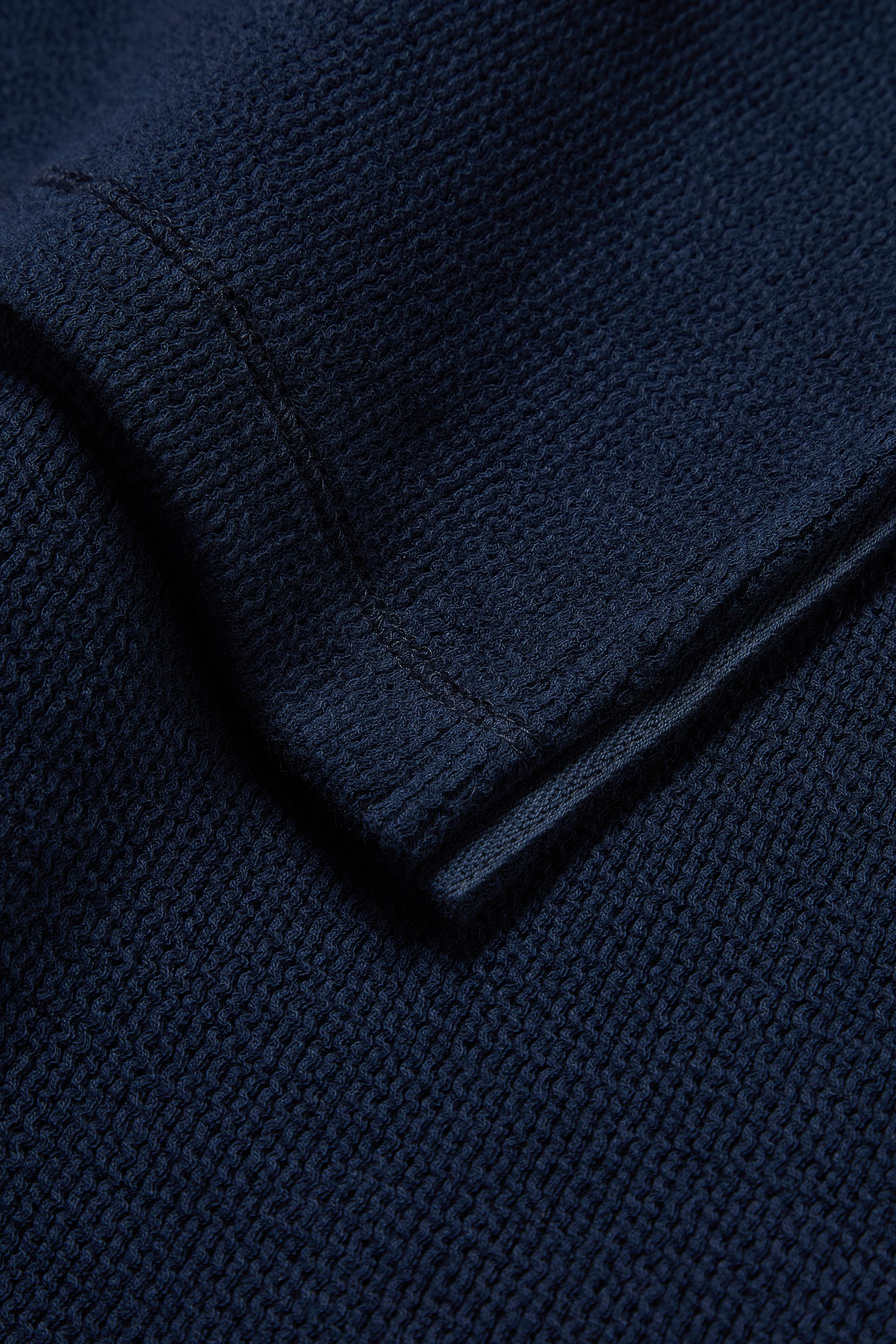 Robe côtelée en maille Lofi, coupe slim