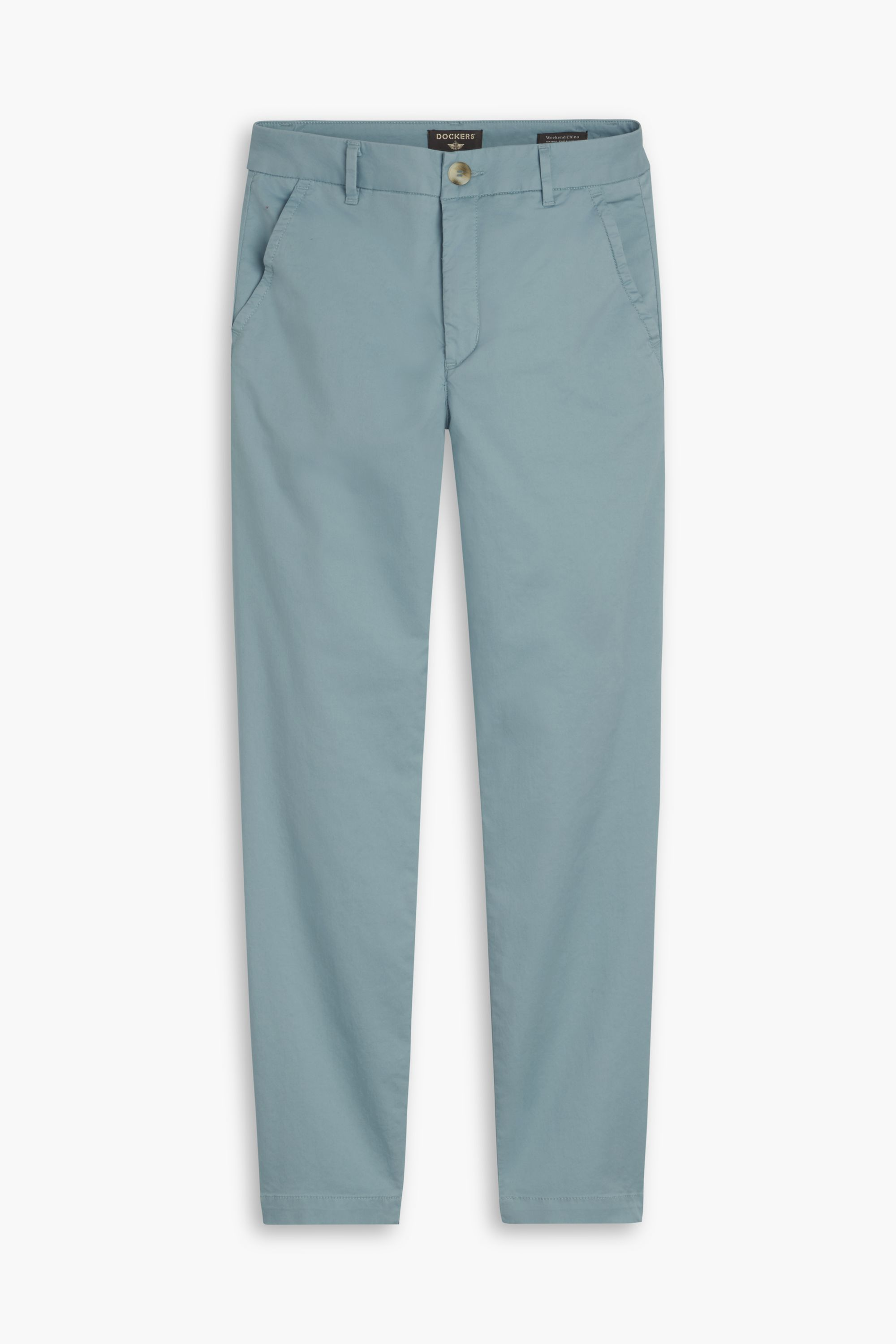 Pantalon chino slim pour femme